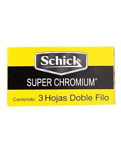 SCHICK HOJA1