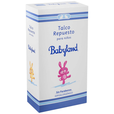 BABYLAND REP. TALCO1