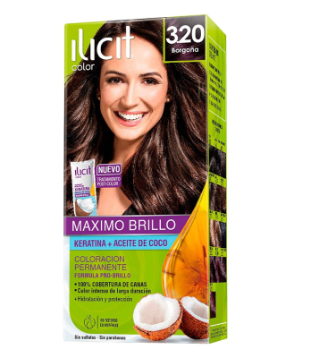 ILICIT BORGOÑA 3201