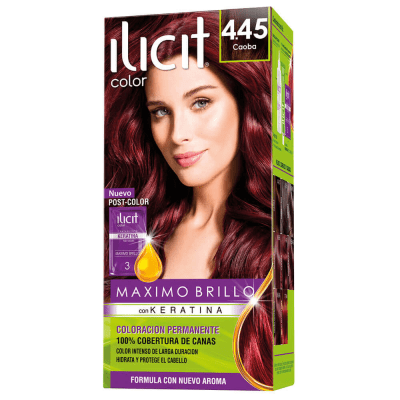 ILICIT CAOBA 4451