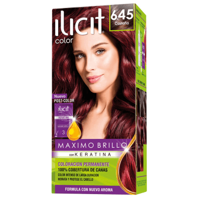 ILICIT CASTAÑA 6451