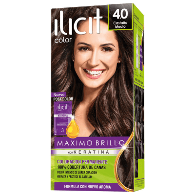 ILICIT CASTAÑO MEDIO 40