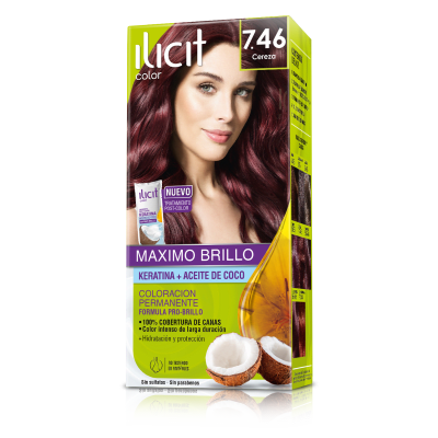 ILICIT CEREZA 7461