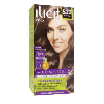 ILICIT CIRUELA 5201