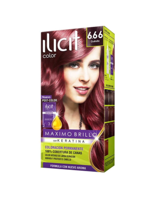 ILICIT GUINDA 6661