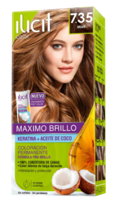 ILICIT MIEL 7351