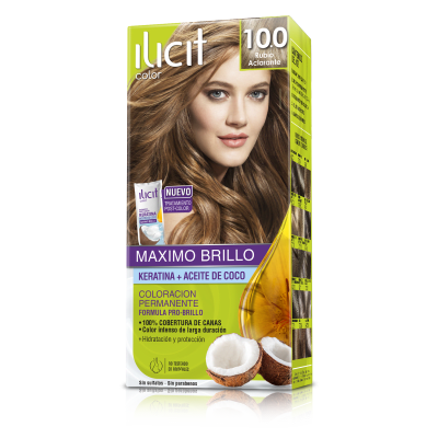 ILICIT RUBIO ACLARANTE 1001