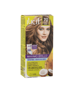 ILICIT RUBIO MEDIO 701