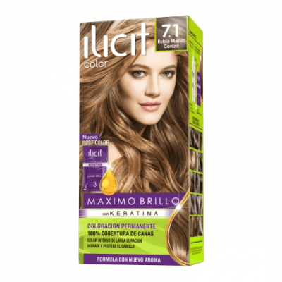 ILICIT RUBIO MEDIO 711