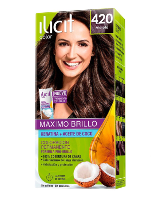 ILICIT VIOLETA 4201