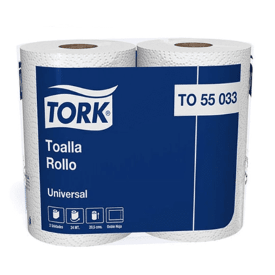 TORK TOALLA 24 MT1