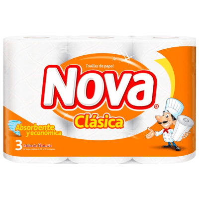 NOVA TOALLA CLASICA