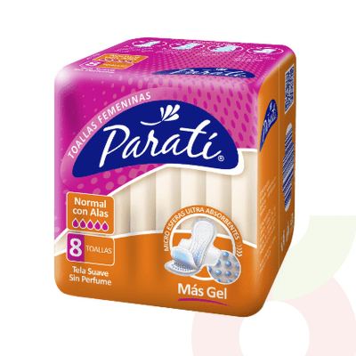 PARATI TOALLA HIGIENICA NOR DIA1