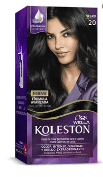 KOLESTON 20 NEGRO