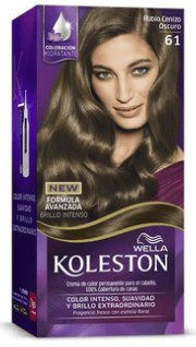 KOLESTON 61 RUBIO CENIZO