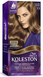 KOLESTON 77 CASTAÑO BAMBI