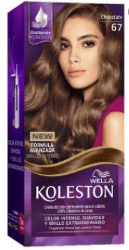 KOLESTON 67 CHOCOLATE