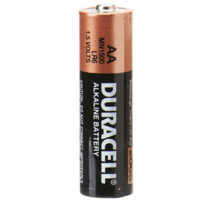 DURACELL AA