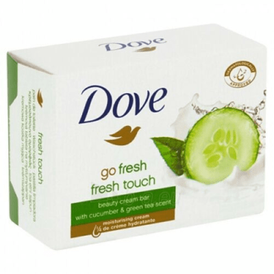 DOVE JABON BARRA FRESH TOUCH1