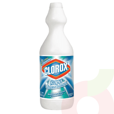 CLOROX ROPA BLANCA