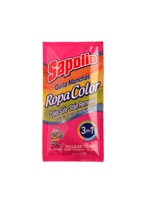 SAPOLIO MANCHAS ROPA COLOR1