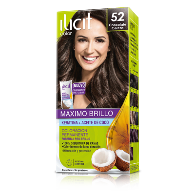 ILICIT CHOCOLATE CEREZA 521