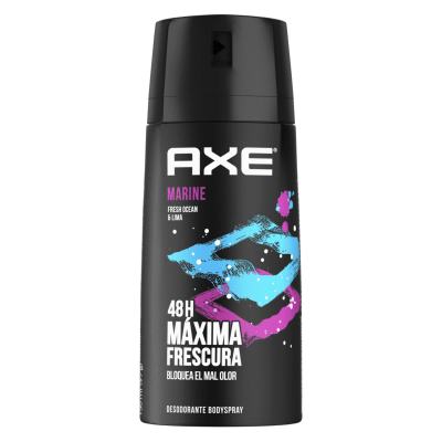 AXE SPRAY MARINE1