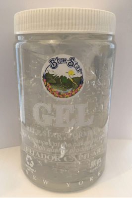 blue star gel blanco 1k1