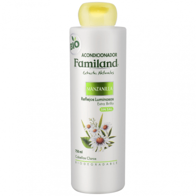 FAMILAND ACONDICIONADOR MANZANILLA