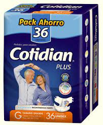 COTIDIAN PLUS G1