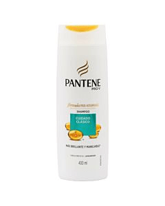 PANTENE SHAMPOO CUIDADO CLASICO1