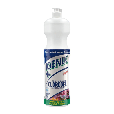CLORO GEL FLORAL