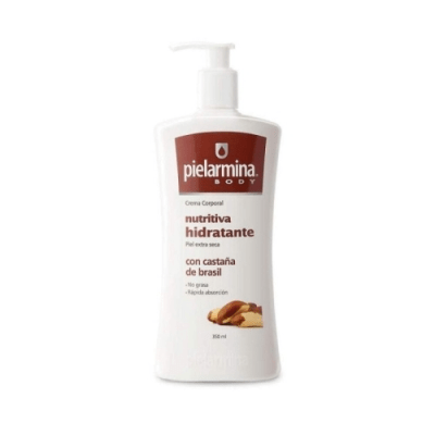 PIELARMINA CREMA CASTAÑA