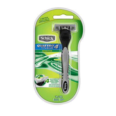 SCHICK 4 HOJAS