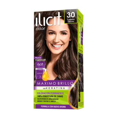 ILICIT CASTAÑO OSCURO 31