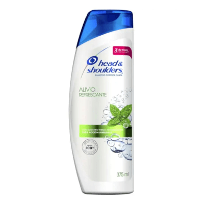 HEAD & S SHAMPOO ALIVIO REFRESCANTE