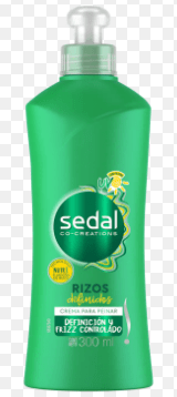 SEDAL CREMA P RIZOS DEF
