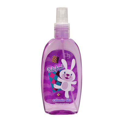BABYLAND COL LILA