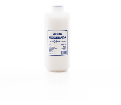 AGUA OXIGE. 20 V1