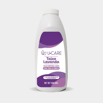 U CARE TALCO LAVANDA1