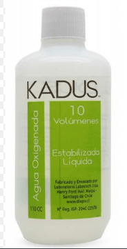 KADUS A.OXIGEN. LIQ. 10VOL1