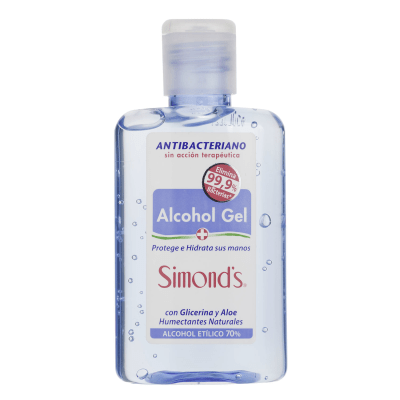 SIMONDS ALCOHOL GEL 701