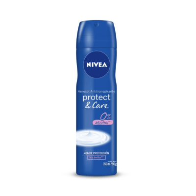 NIVEA SPRAY PROTECT & CARE 1