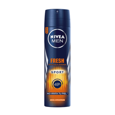 NIVEA SPRAY MEN FERSH SPORT1