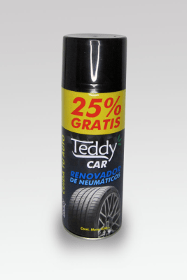 TEDDY CAR RENOVADOR1