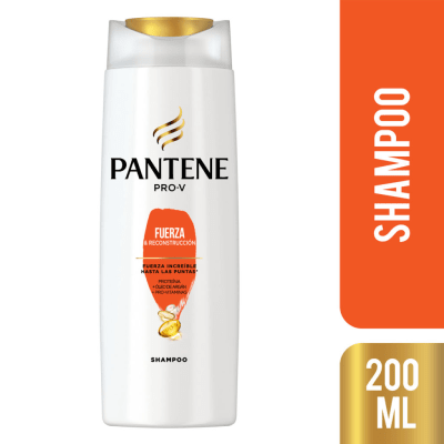 PANTENE SHAMPOO FUERZA1