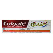 COLGATE TOTAL 12 CLEAN MINT1