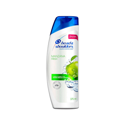 HEAD &S SHAMPOO MANZANA
