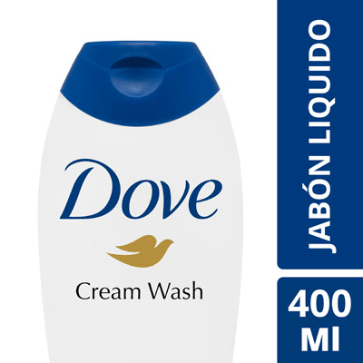 DOVE JABON LIQ. CREM1