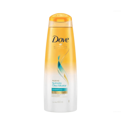 DOVE SHAMPOO NUTRI MICELAR